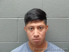 Mugshot of Kennedy Sontay booked in Izard County, Arkansas on October 22, 2026