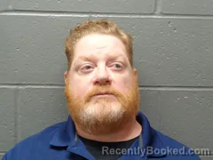 Mugshot of Johnny Gasper booked in Izard County, Arkansas on October 26, 2026
