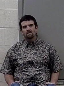 Mugshot of CHRISTOPHER ALEX ALTOM booked in Jackson County, Arkansas on May 4, 2026