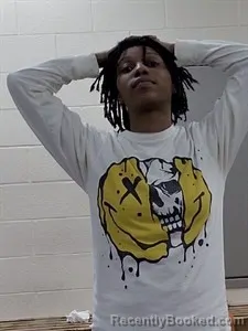 Mugshot of DESTINEY DASHAE ALLEN