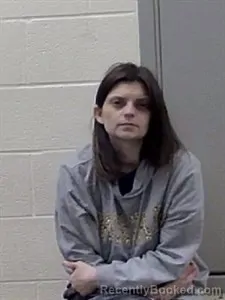 Mugshot of ASHLEY BROCK