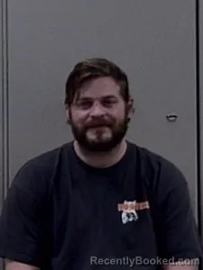 Mugshot of CHRISTOPHER LLOYD BRUNNER-