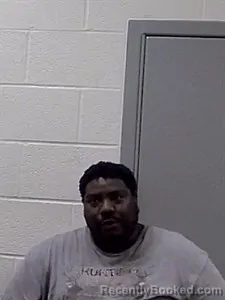 Mugshot of DARNELL LAJOHN BOWSER booked in Jackson County, Arkansas on May 11, 2026