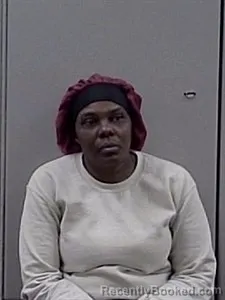 Mugshot of KIZZIE MARI BALENTINE booked in Jackson County, Arkansas on June 22, 2026