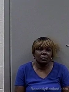 Mugshot of KIZZIE MARI BALENTINE booked in Jackson County, Arkansas on June 29, 2026