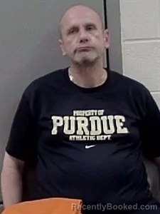 Mugshot of MICHAEL JASON BRECKENRIDGE