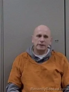 Mugshot of MICHAEL JASON BRECKENRIDGE