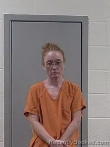Mugshot of TINA RAE BESHEARS booked in Jackson County, Arkansas on June 15, 2026