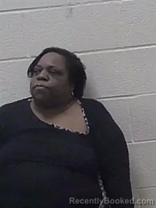Mugshot of Veronica Bennet booked in Jackson County, Arkansas on August 7, 2026