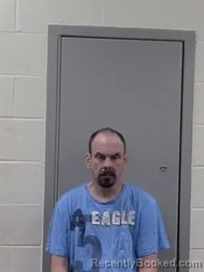Mugshot of ANDREW E CAPPS booked in Jackson County, Arkansas on April 28, 2026