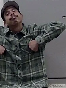 Mugshot of ALEXANDER XAVIER CAPERS