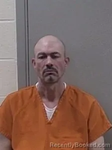 Mugshot of DATHAN M COOPER booked in Jackson County, Arkansas on April 20, 2026