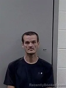 Mugshot of Franklin Lynn Clark booked in Jackson County, Arkansas on October 13, 2026