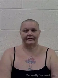 Mugshot of JESSICA L CARAWAY