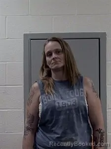 Mugshot of Kim Clark booked in Jackson County, Arkansas on August 15, 2026
