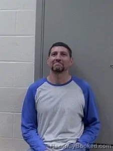 Mugshot of RANDY EUGENE CLARK