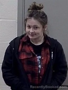 Mugshot of SAMANTHA CARTER