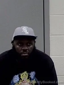 Mugshot of DEMETRICE DENTON