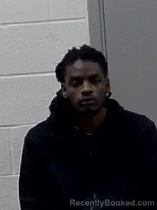 Mugshot of RODNEY H DAVIS booked in Jackson County, Arkansas on April 2, 2026