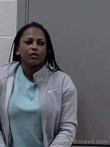 Mugshot of KRISTEN JANAY EDWARDS