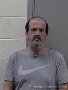 Mugshot of JEREMY FAULKNER booked in Jackson County, Arkansas on April 30, 2026