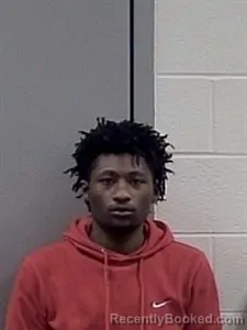 Mugshot of MARVELL FONDER