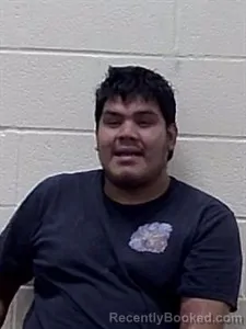 Mugshot of Alejandro Gomez