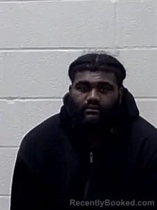 Mugshot of CATRELL GREEN