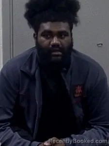 Mugshot of CATRELL GREEN booked in Jackson County, Arkansas on April 24, 2026