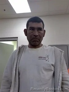 Mugshot of EMILIO GONZALEZ