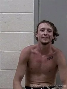 Mugshot of JACAB JAMES GRISSOM