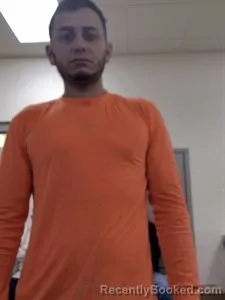 Mugshot of OSMIN GARCIA