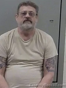 Mugshot of CLIFFORD WILLIAM HENDRIX