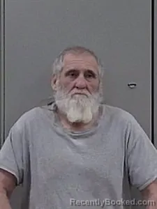 Mugshot of GEORGE HELMS