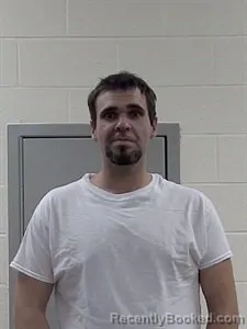 Mugshot of Hunter Shane Hembrey booked in Jackson County, Arkansas on September 9, 2026