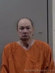 Mugshot of Joseph Hacher booked in Jackson County, Arkansas on October 23, 2026