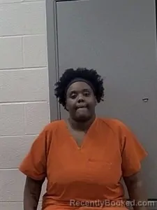 Mugshot of JANELLE QUINN HATCHER booked in Jackson County, Arkansas on April 23, 2026