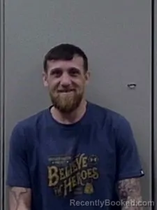 Mugshot of JOSHUA WAYNE HELMS