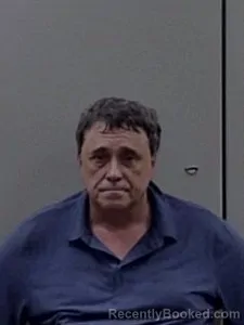 Mugshot of MICHAEL DEAN HUCKABEE booked in Jackson County, Arkansas on April 2, 2026