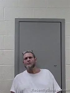 Mugshot of MONTY SHANE HEMBREY booked in Jackson County, Arkansas on June 19, 2026