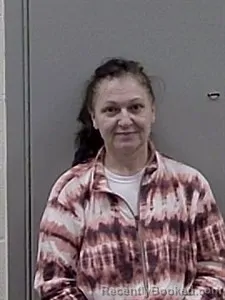 Mugshot of SHERRY LYNN HEMBREY