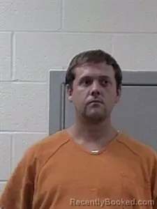 Mugshot of SPENCER THOMAS HUCKABEE booked in Jackson County, Arkansas on July 6, 2026
