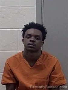 Mugshot of DAVION JEMISON booked in Jackson County, Arkansas on April 16, 2026