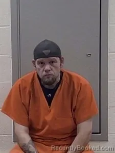 Mugshot of DANIEL ROBERT JONES booked in Jackson County, Arkansas on April 19, 2026