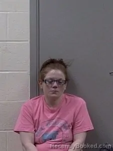 Mugshot of SAMANTHA JONES