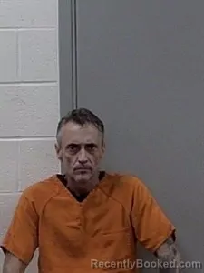 Mugshot of ORVIL DALE LOFTIS booked in Jackson County, Arkansas on June 3, 2026