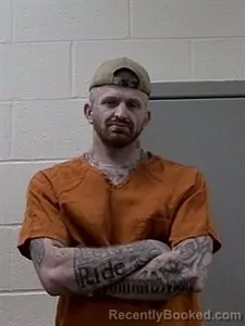 Mugshot of BRENT SHELDON MITCHELL