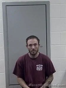 Mugshot of CHRISTOPHER LEE MURRY booked in Jackson County, Arkansas on April 13, 2026