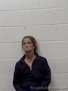 Mugshot of SHERRI MALDAN booked in Jackson County, Arkansas on June 11, 2026