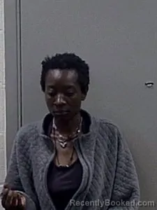 Mugshot of SHAEQUINISHA MONAYA MALONE booked in Jackson County, Arkansas on April 24, 2026